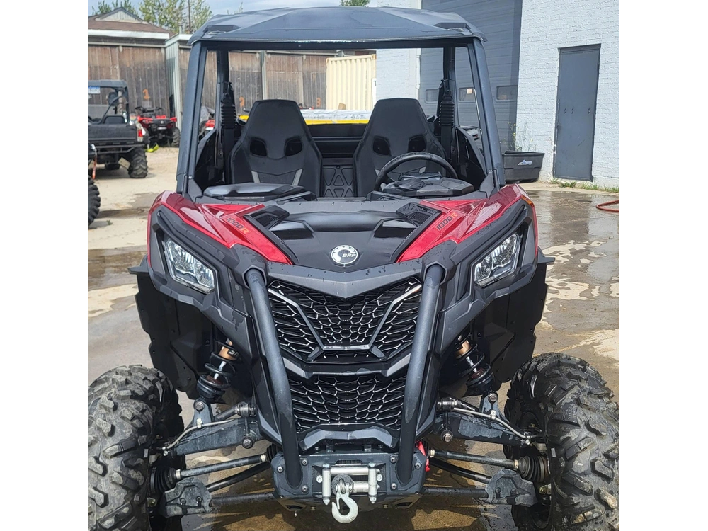 2024 Can-am Maverick 1000r Sport Dps alt