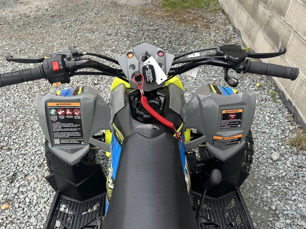 2020 Polaris Outlaw 110 alt