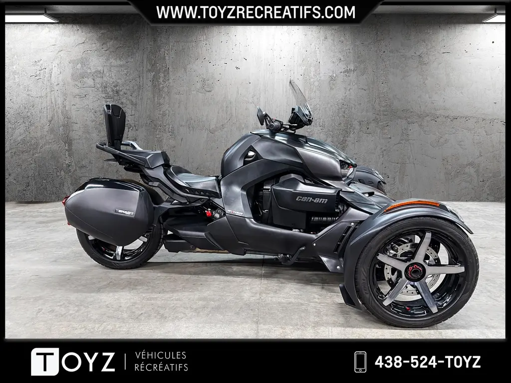 Can-Am RYKER SPORT 900 ACE 2022 - BIEN ÉQUIPÉ ! PROMO FIN DE SAISON !
