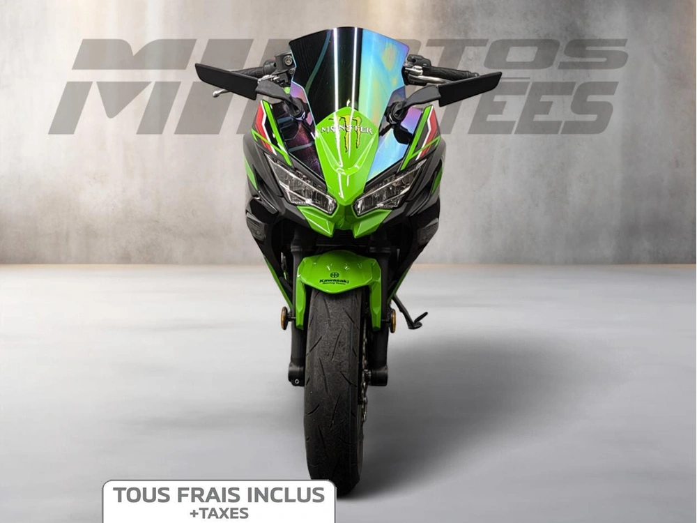 Kawasaki Ninja 650 Krt Abs 2023 alt