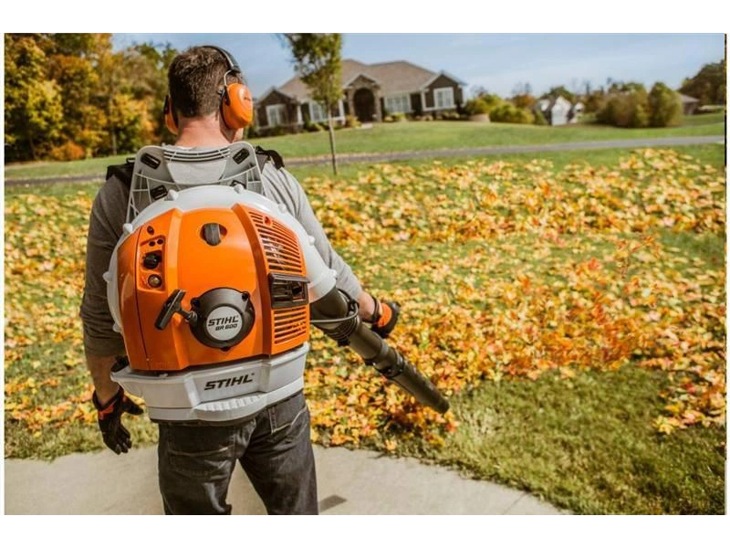 None Stihl Br 600 alt