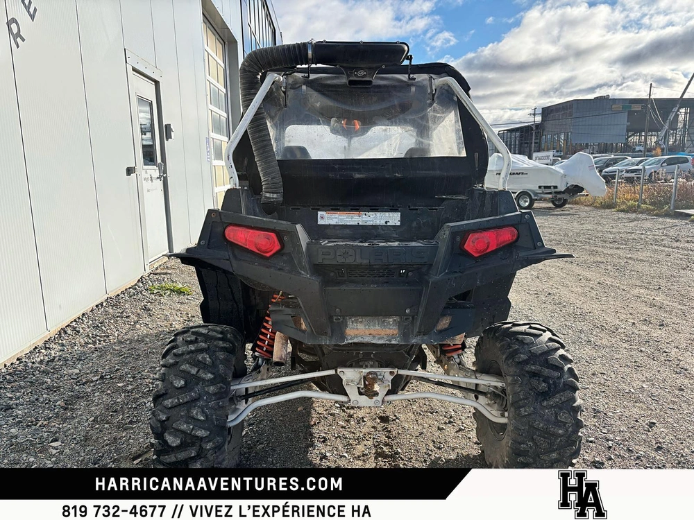 Polaris Rzr 900 Xp 2014 alt