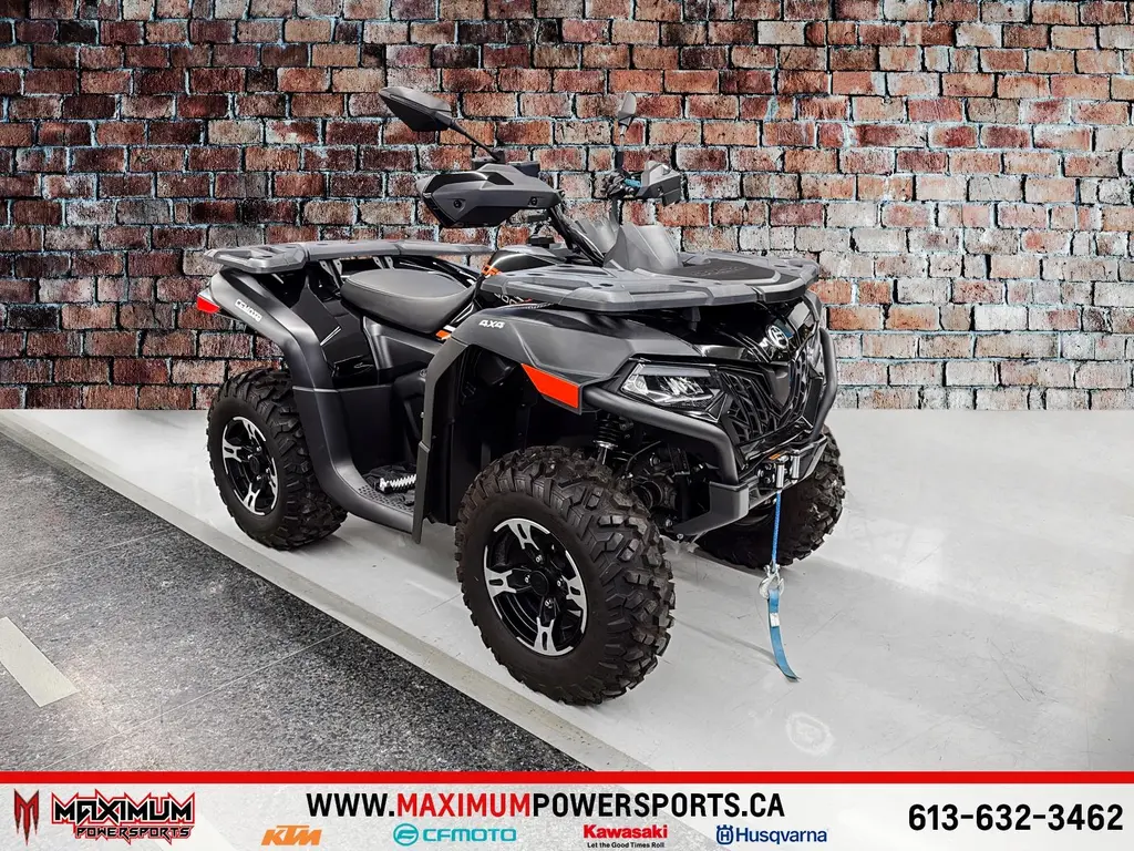 2023 CFMOTO CFORCE 600 1UP EPS LX