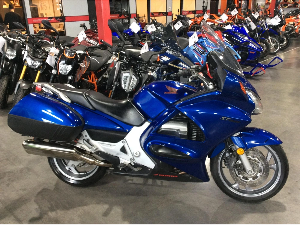 Honda St1300 2008 alt