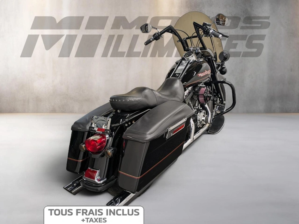 Harley-davidson Flhr Road King 2002 alt