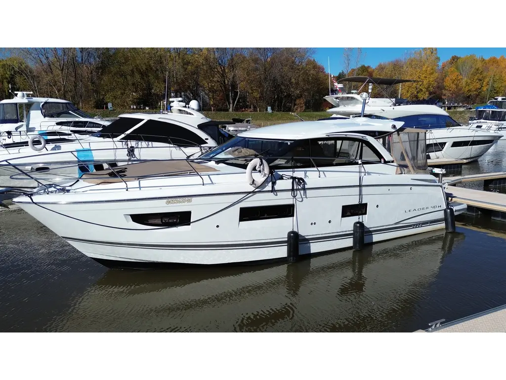 2014 Jeanneau leader 40