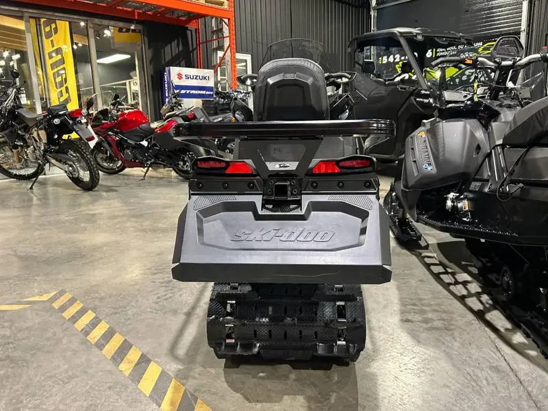 2026 Ski-Doo SKANDIC LE 20'' 600 EFI Silent Cobra 1.5'' E.S.