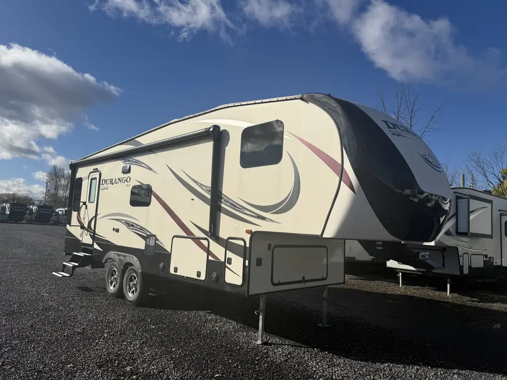 2018 KZ-RV Durango H-T 259RDD