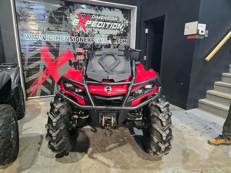 Can-am Outlander X Mr 850 2024 alt