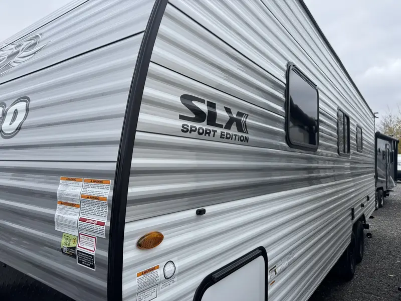 Jayco JAY FLIGHT SLX - SPORT EDITION 250BH 2026