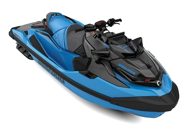 2026 Sea-Doo RXT®-X® 325 (Sound system)