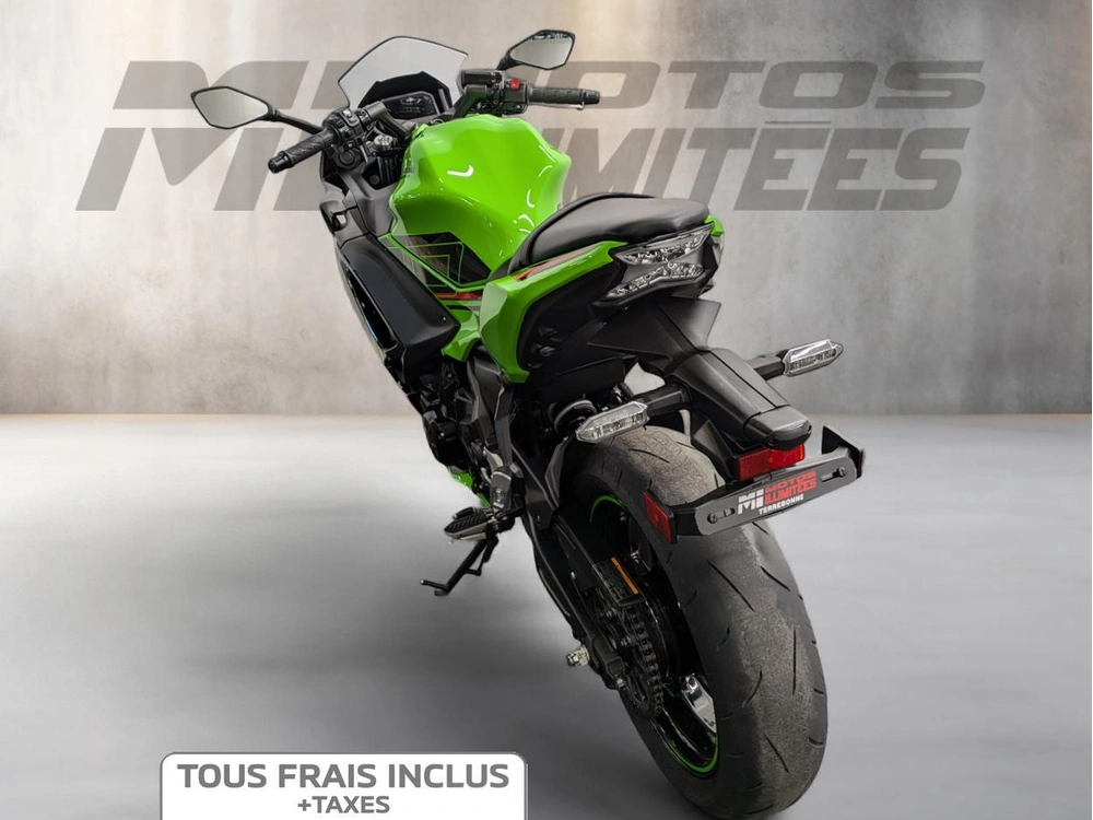 Kawasaki Ninja 650 Krt Abs 2023 alt