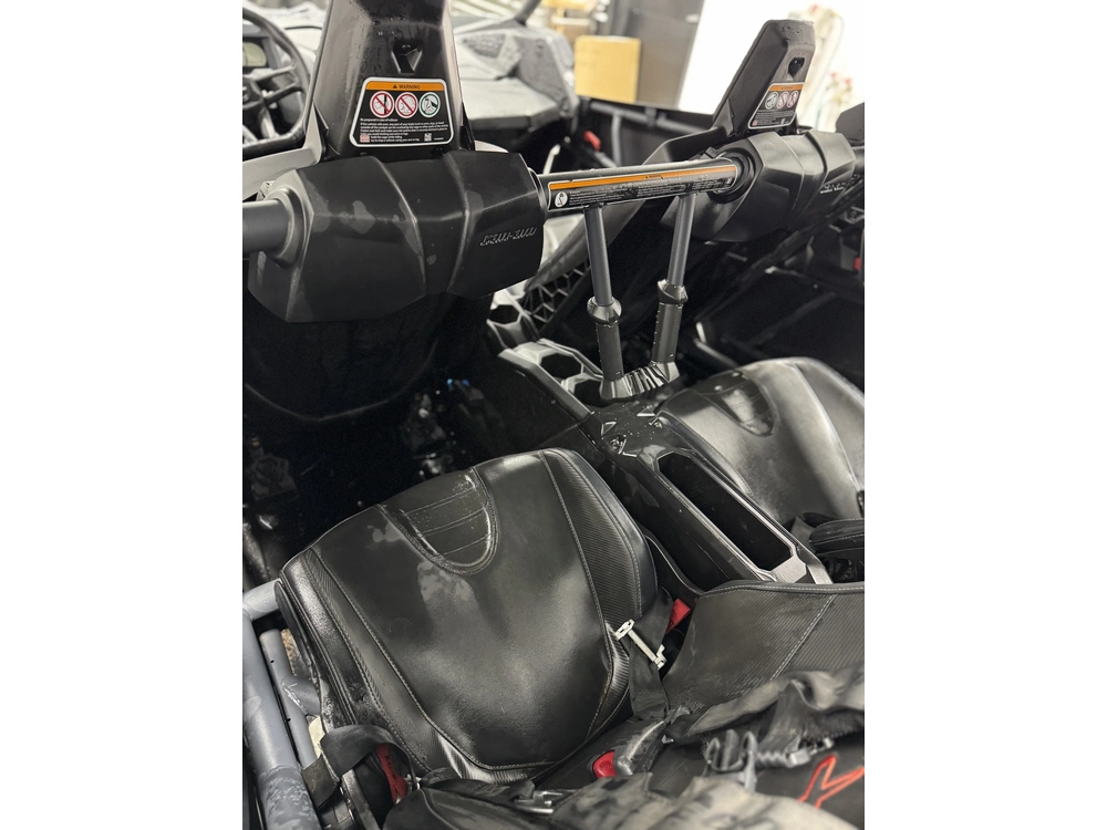 2023 Can-am Maverick Max X Rs Turbo Rr alt