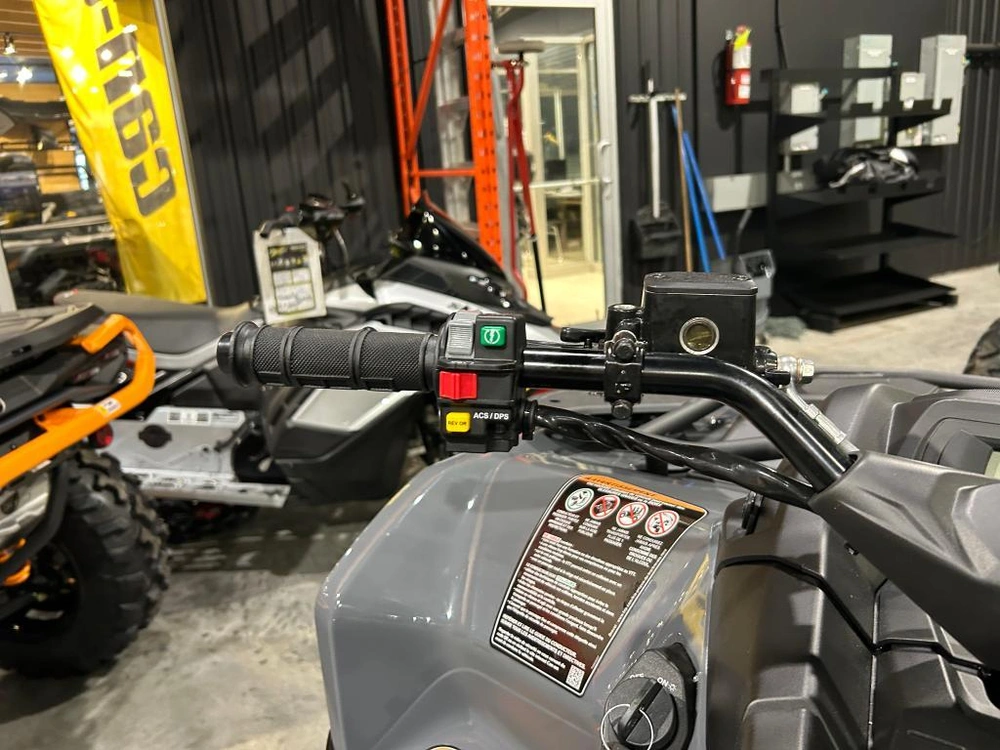 Can-am Outlander Max Dps 500 2025 alt