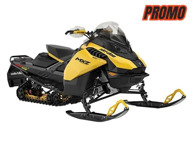 Ski-Doo MXZ ADRENALINE 137 850 E-TEC RipSaw 1.25'' E.S. 2024