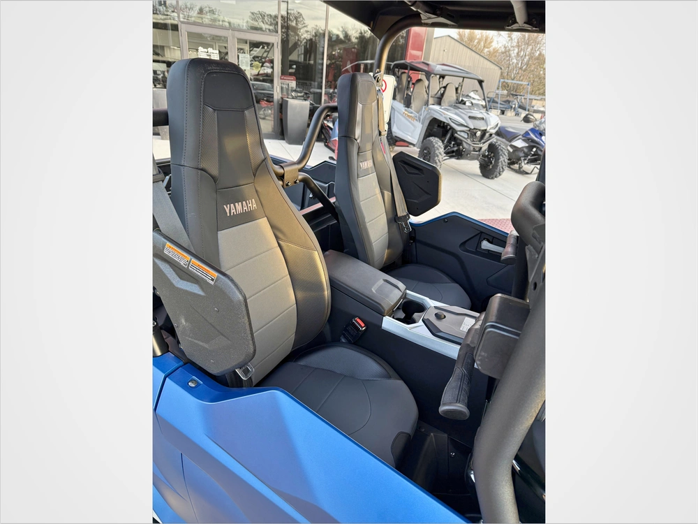 2026 Yamaha Wolverine Rmax4 1000 Limited alt