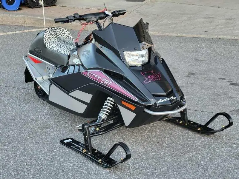 2026 Arctic Cat Kitty Cat Final Edition