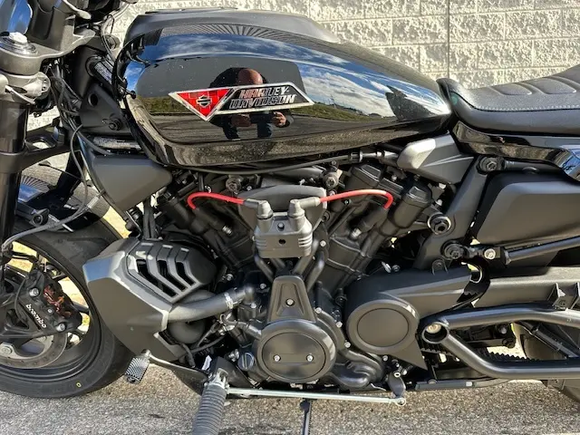 Harley-Davidson SPORTSTER SRH1250S 2025