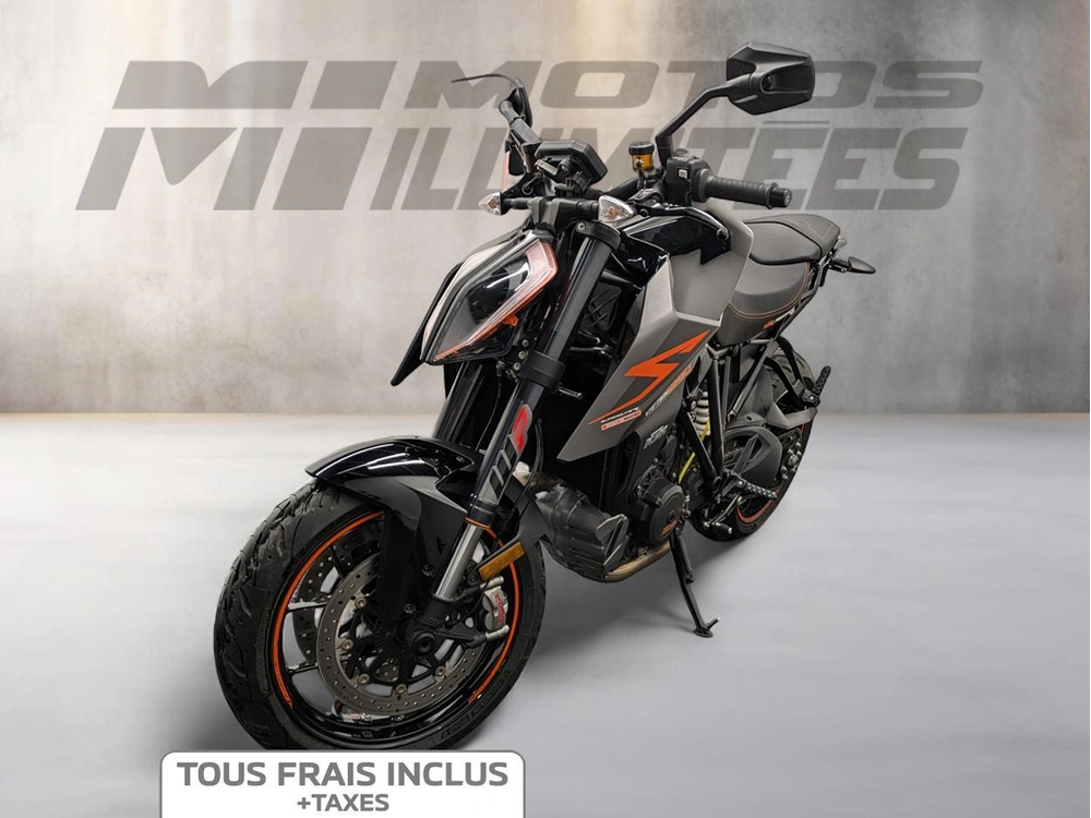 Ktm 1290 Super Duke R 2017 alt