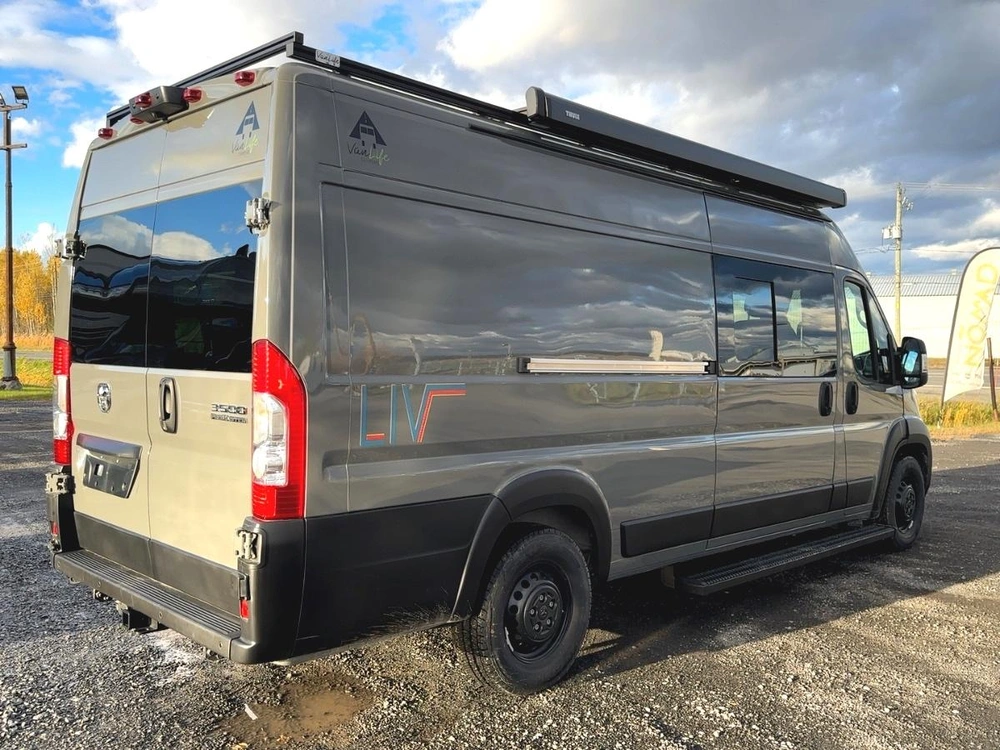 Vanlife Campers Liv 2025 alt