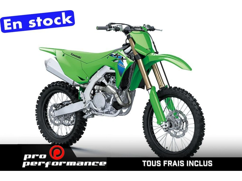 Kawasaki Kx450 2026 alt