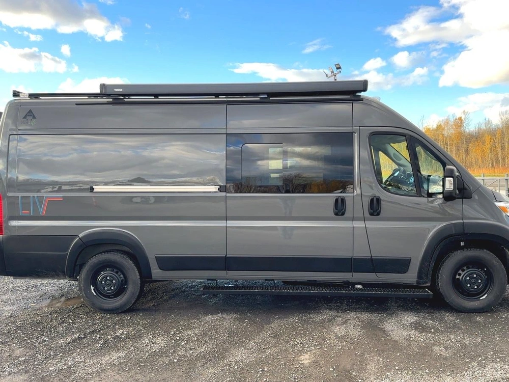 Vanlife Campers Liv 2025 alt