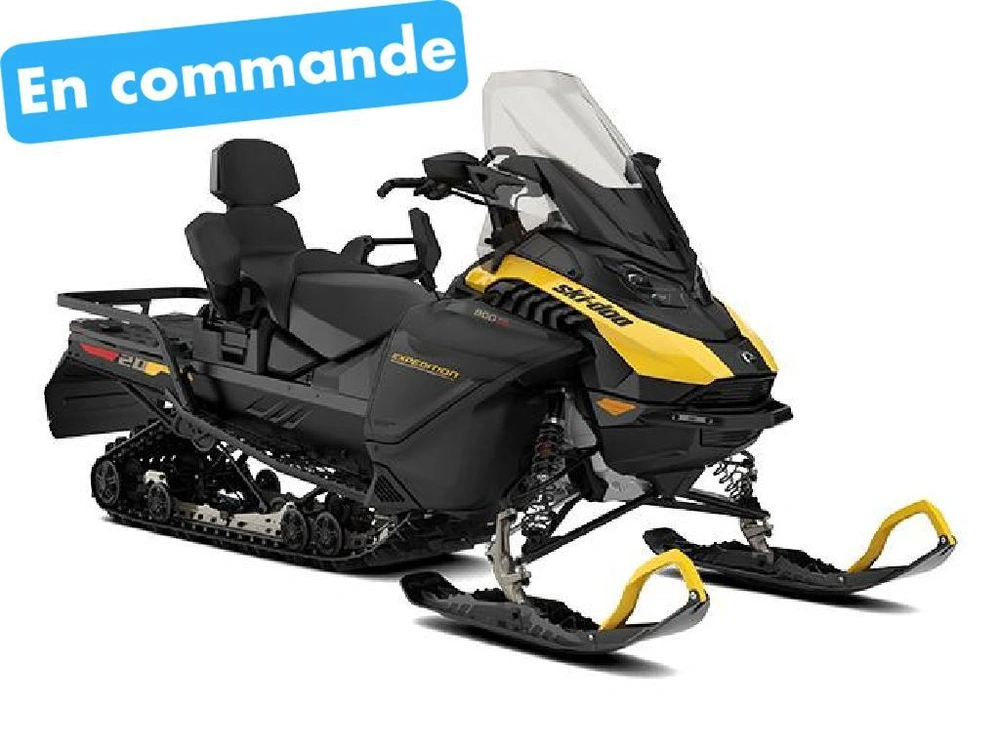 Ski-doo Expedition Le 24'' 900 Ace Silent Cobra 1.5'' E.s. 2026 alt