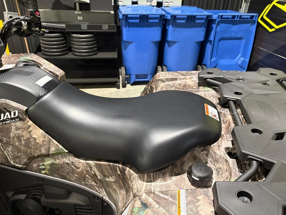 Suzuki King Quad Xpc Sans Mag 2026 alt