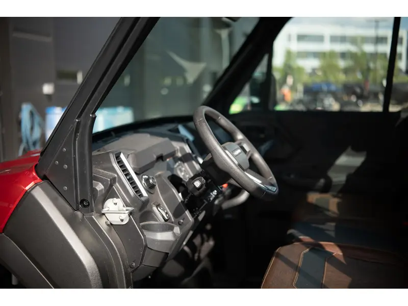 2026 CFMOTO U10 PRO HIGHLAND