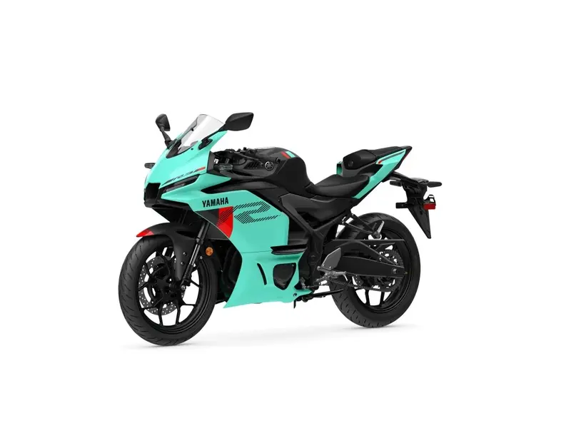 2026 Yamaha YZF-R3