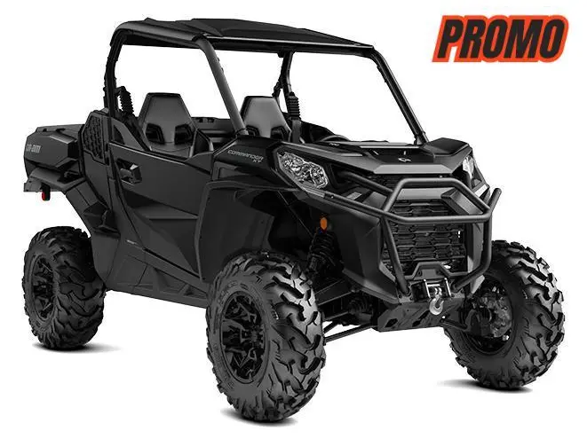 2025 Can-Am Commander XT 1000R