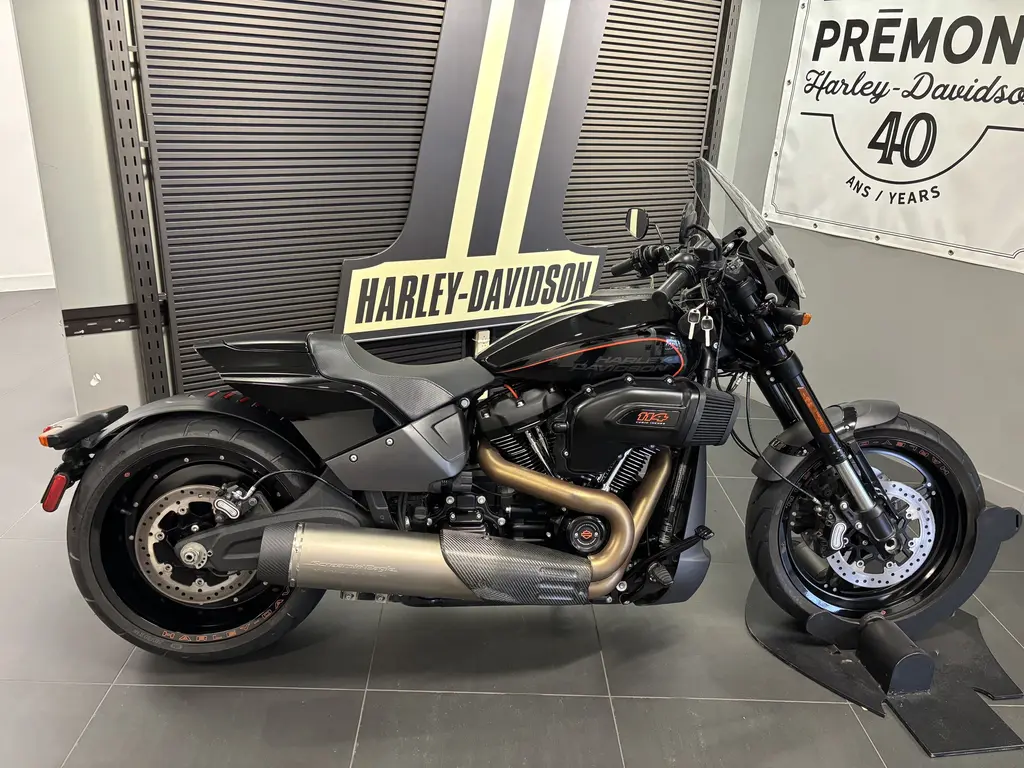 2019 Harley-Davidson FXDRSFXDRS
