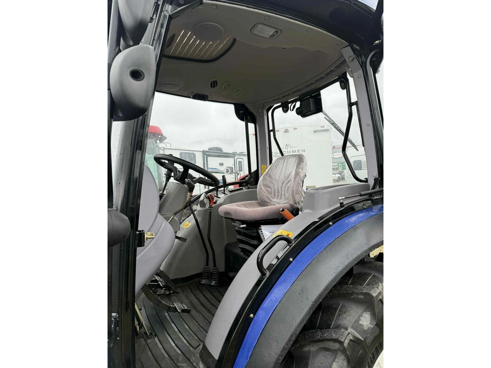 2022 Lovol Tb504 Tractor + Loader alt