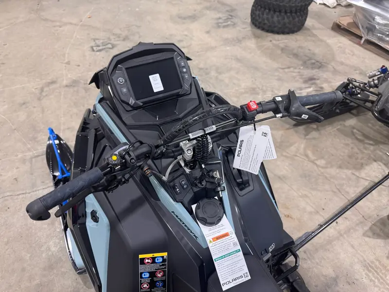 2026 Polaris RMK KHAOS 9R 165