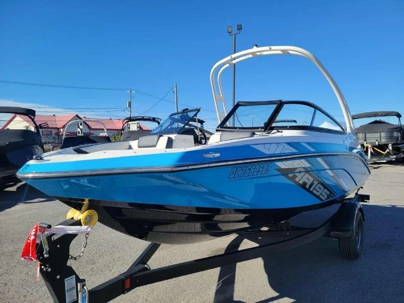 2021 Yamaha Ar195 alt