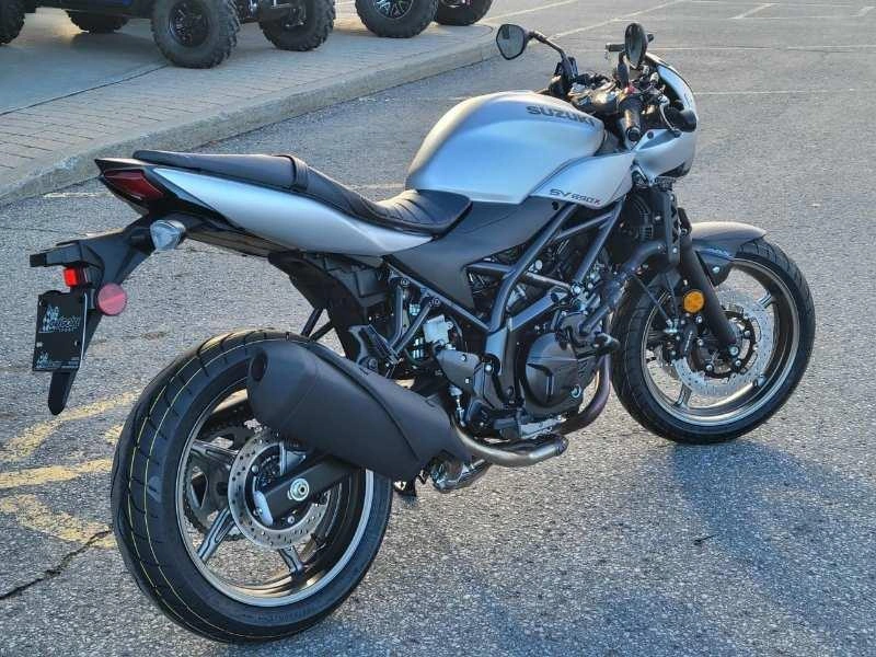 Suzuki Sv650xa 2024 alt