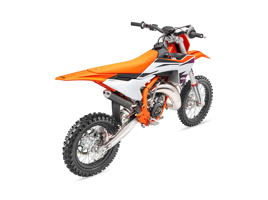 2026 Ktm 65 Sx 🟠ready To Race🟠 alt