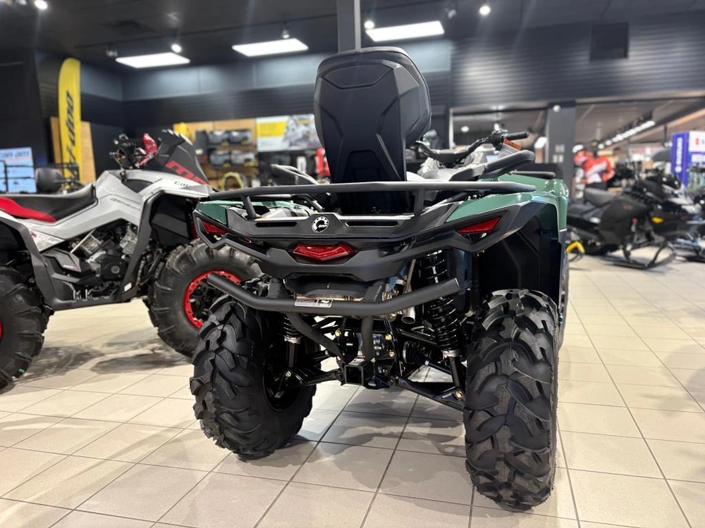 Can-am Outlander Max Pro Xu Hd7 2025 alt