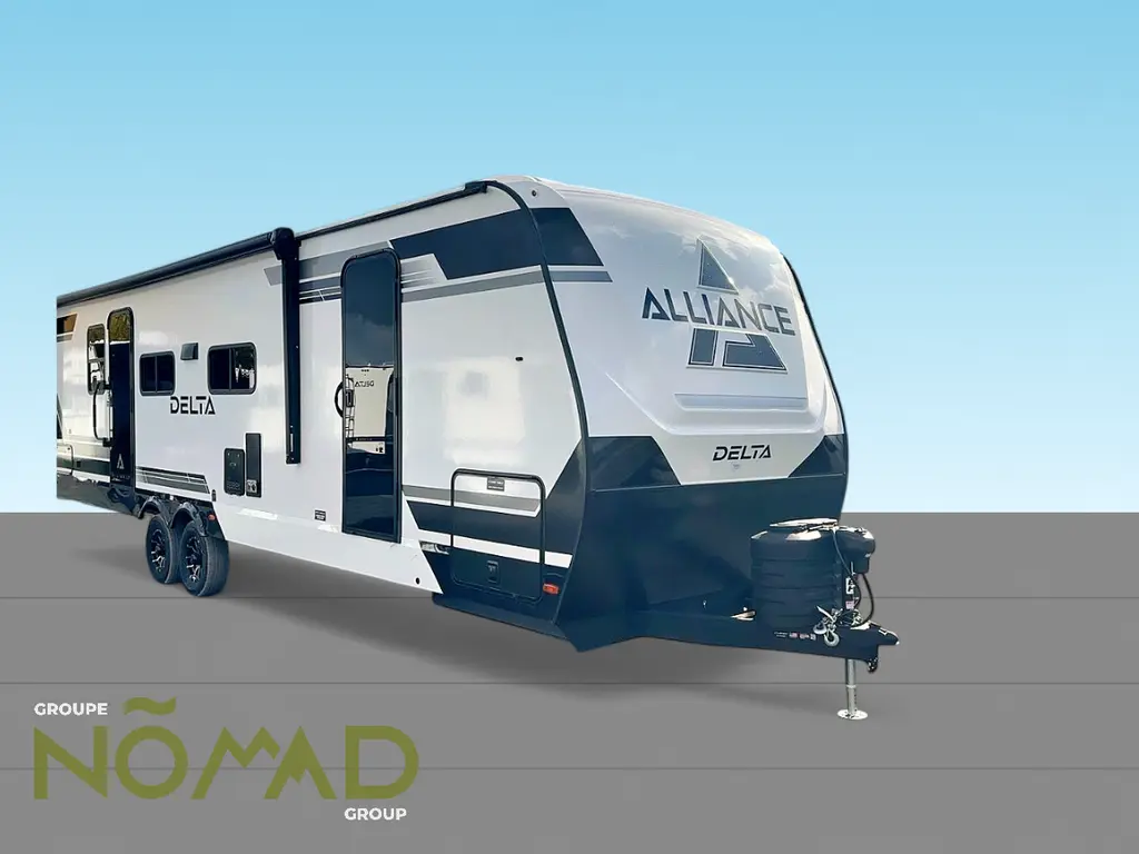 2026 Alliance RV Delta 291BH