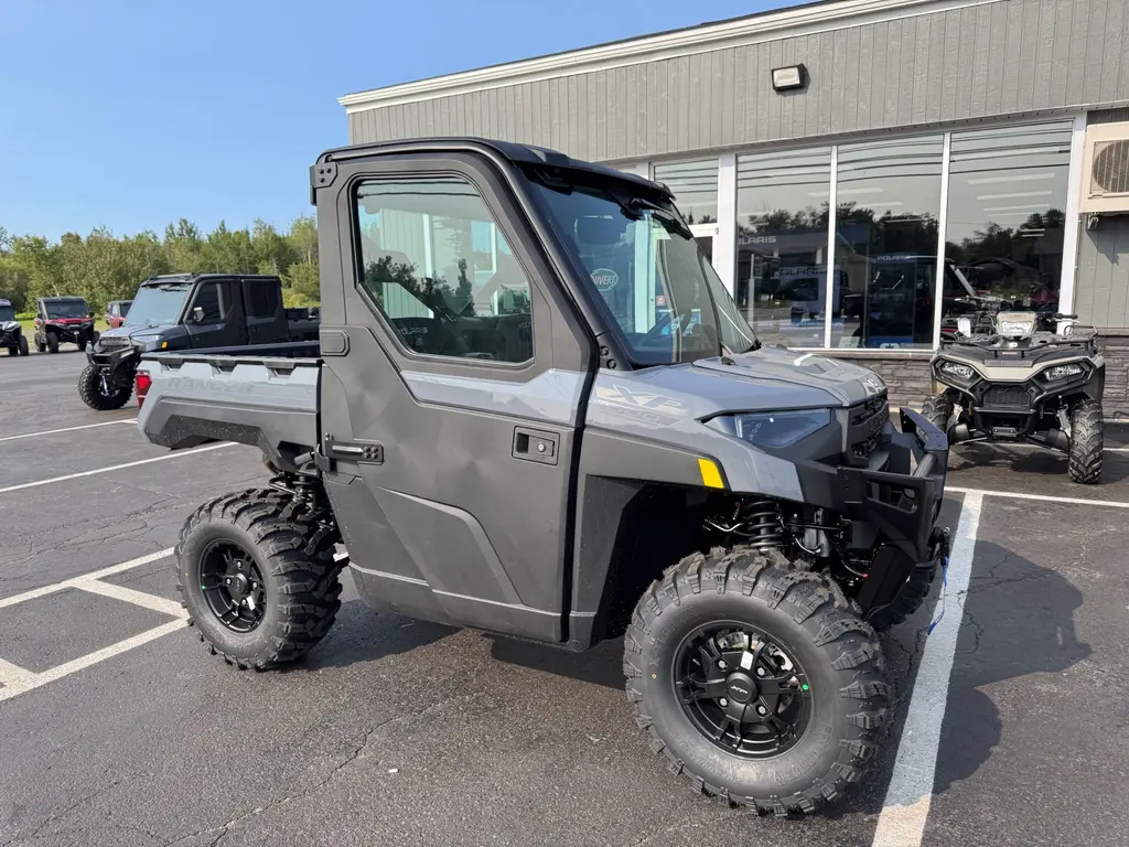 Polaris RANGER 1000 XP  NS PREMIUM S. GREY  2026