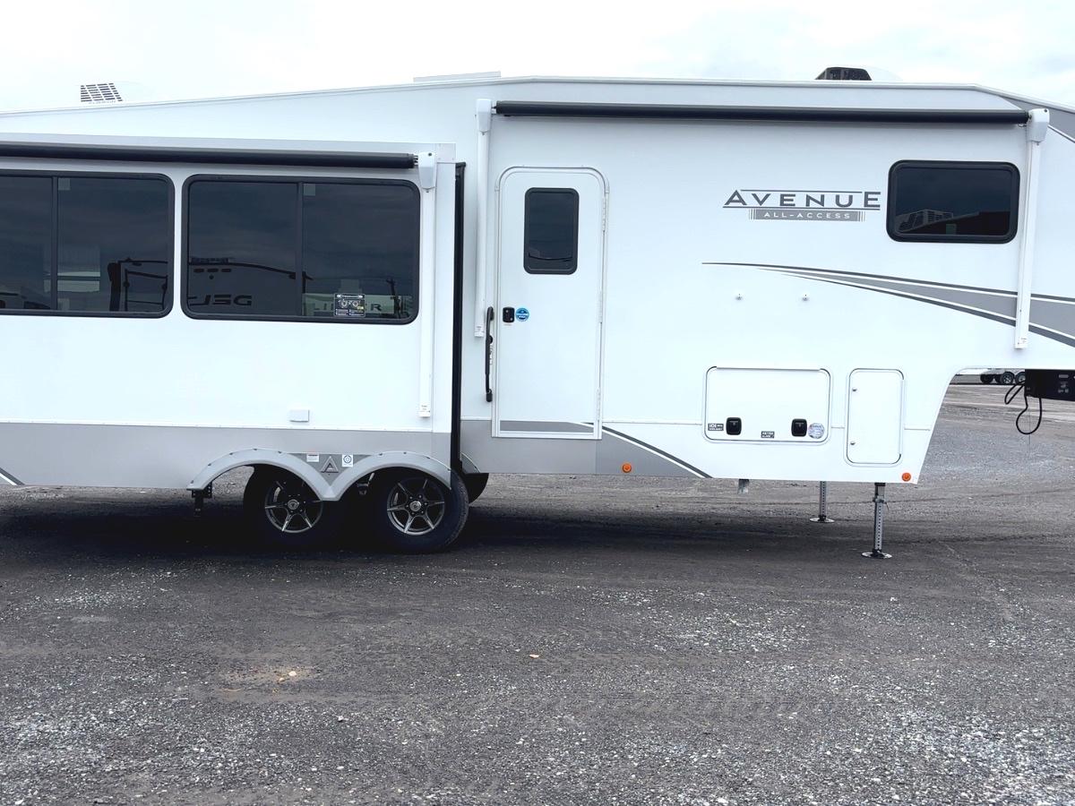 2026 Alliance RV Avenue 29RL