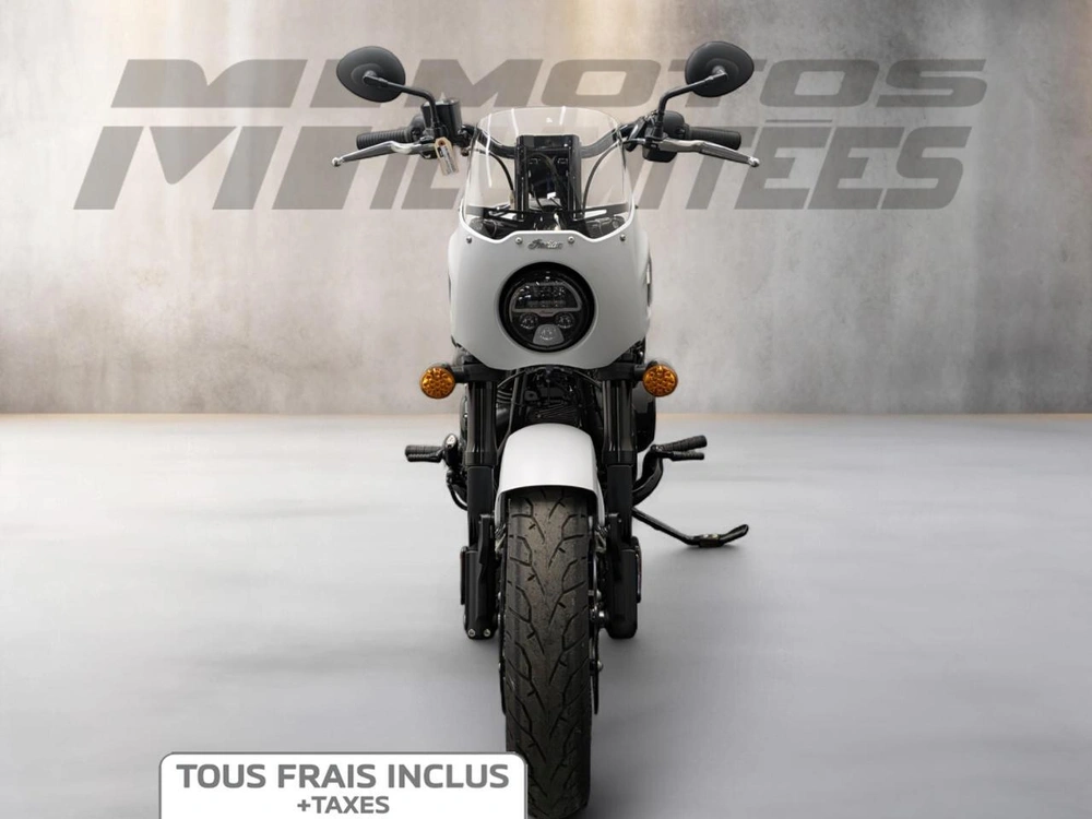 2024 Indian Motorcycles Sport Chief Abs alt