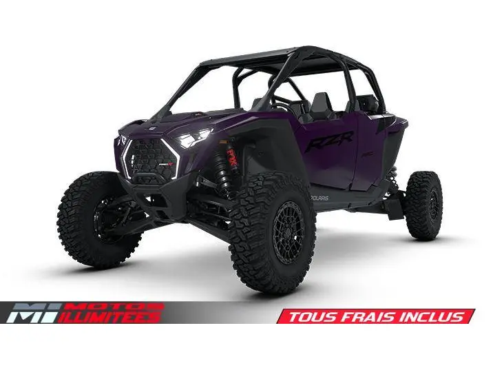 2026 Polaris RZR Pro R 4 Ultimate