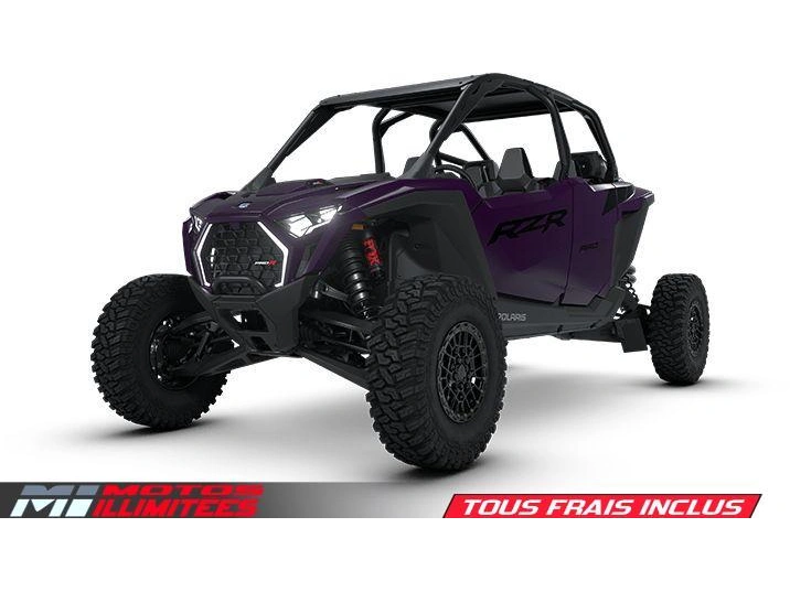 2026 Polaris Rzr Pro R 4 Ultimate alt
