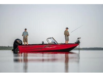 2026 Crestliner 1850 Super Hawk alt