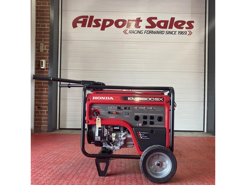 2026 Honda Em6500s2ct2 Generator alt