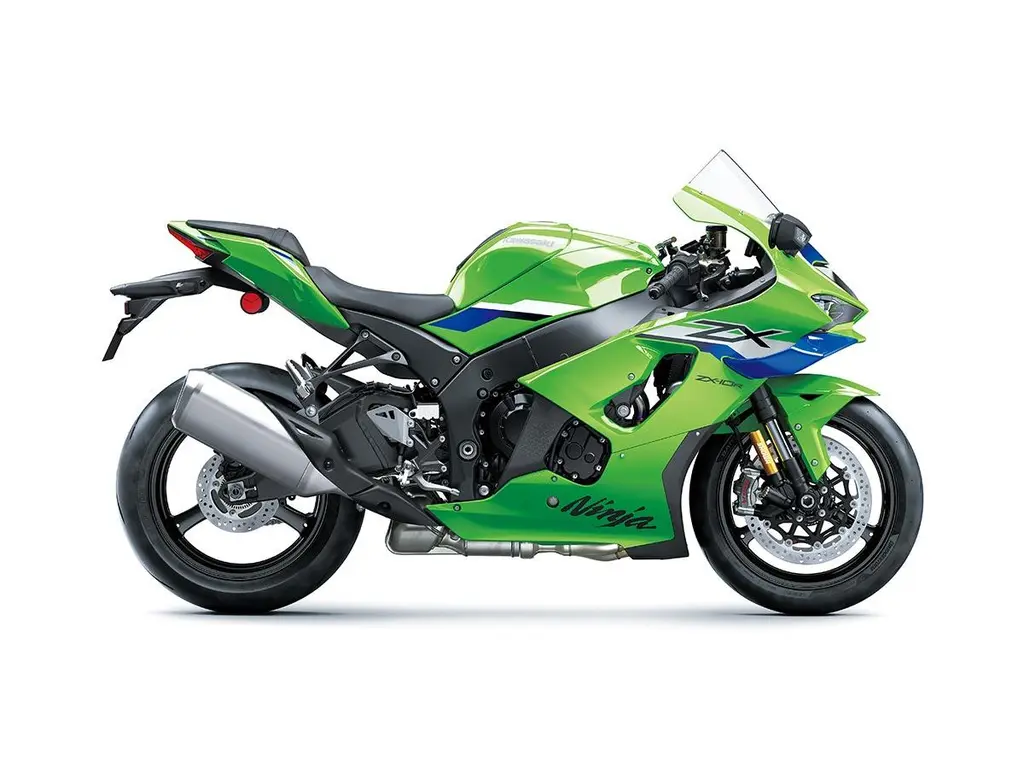 New 2026 Kawasaki NINJA ZX-10R in Laval - Laval Moto