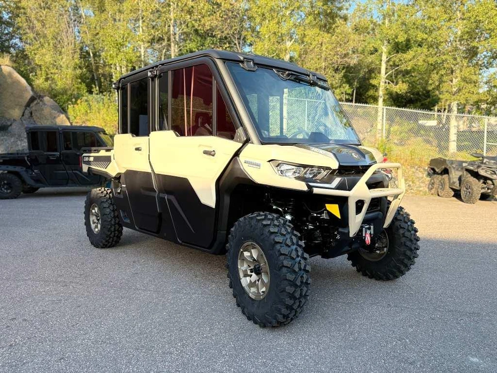 Can-am Defender Max Limited Cab Hd10 2025 alt