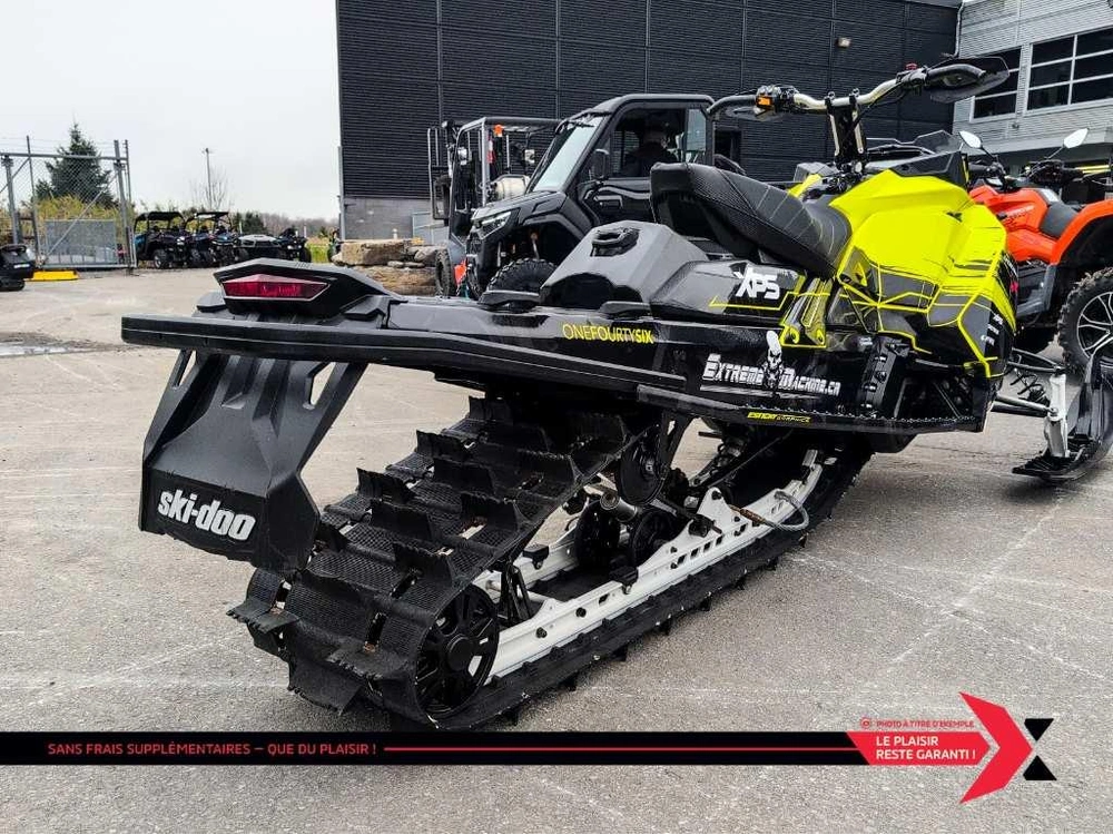 Ski-doo Backcountry X 850 2020 alt