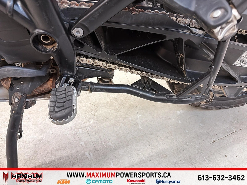 Ktm Adventure 1190 Abs 2016 alt